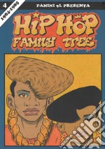 Hip-hop family tree. Vol. 4: 1984-1985 libro