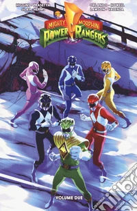Mighty Morphin Power Rangers. Vol. 2 libro