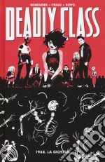 1988. La giostra. Deadly class. Vol. 5