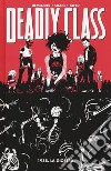 1988. La giostra. Deadly class. Vol. 5 libro di Remender Rick Craig Wes Boyd Justin