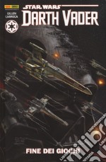 Darth Vader. Star Wars. Vol. 4: Fine dei giochi libro
