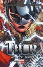 La dea del tuono. Thor. Vol. 1 libro