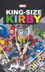 King-size Kirby libro