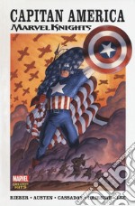 Capitan America. Marvel knights