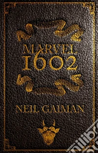 Marvel 1602 libro