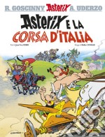 Asterix e la corsa d'Italia libro