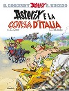 Asterix e la corsa d'Italia libro