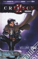 Crimson Omnibus. Vol. 1 libro