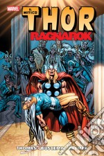 Ragnarock. Thor. Movie edition libro