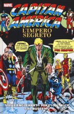 L'impero segreto. Capitan America libro