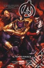 Il tempo finisce. Avengers. Vol. 3 libro