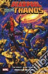 Deadpool contro Thanos libro