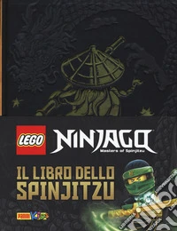 Il libro dello Spinjitzu. Lego Ninjago