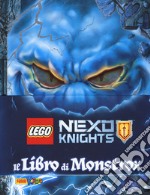 Lego Nexto Knights. Il libro di Monstrox libro