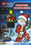 Le sorprese di Babbo Natale. Lego City. Ediz. a colori. Con Giocattolo libro