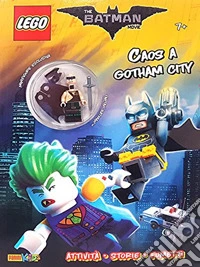 Lego Batman. Chaos a Gotham City libro