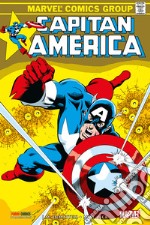 Capitan America libro