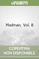 Madman. Vol. 8 libro