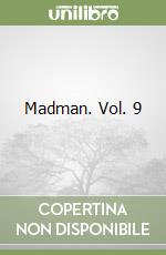 Madman. Vol. 9 libro