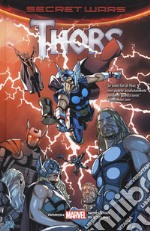 Thors. Secret wars libro