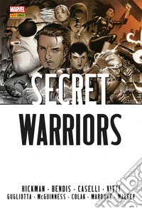 Secret warriors