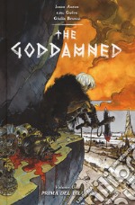 Prima del diluvio. The Goddamned libro