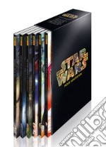 Star wars. Movie adaptations. Cofanetto libro