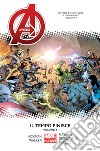 Il tempo finisce. Avengers. Vol. 4 libro