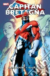 Capitan Bretagna libro di Moore Alan Davis Alan