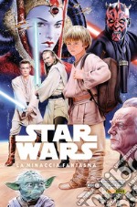 La minaccia fantasma. Star Wars libro