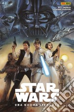 Una nuova speranza. Star Wars libro