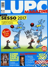 Lupo magazine (2017). Vol. 1