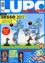 Lupo magazine (2017). Vol. 1 libro