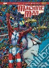 Machine Man libro