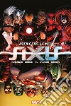 Axis. Avengers & X-Men libro