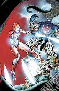X-Men blu. Variant. Vol. 3 libro