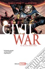 Civil war. Secret wars