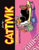 Cattivik. L'integrale. Vol. 11: 1994 (I parte) libro