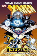 Inferno. X-Men libro