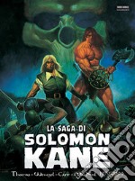 La saga di Solomon Kane. Vol. 2: 1979-1994 libro