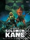 La saga di Solomon Kane. Vol. 2: 1979-1994 libro