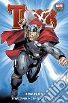 Rinascita. Thor libro