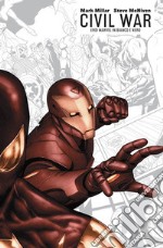 Civil war. Eroi Marvel in bianco e nero libro