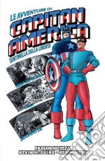 Le avventure di Capitan America libro