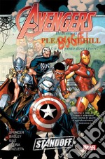 Standoff. Avengers libro