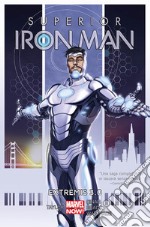 Extremis 3.0. Superior Iron Man
