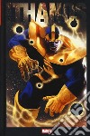 Io sono Thanos libro