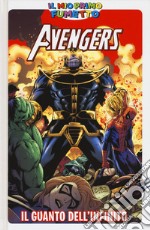 Avengers. Il guanto dell'infinito libro