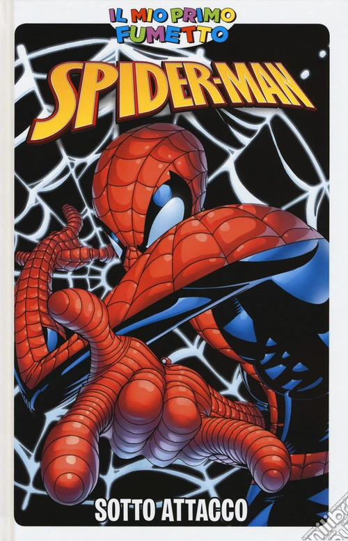Sotto attacco. Spider-Man