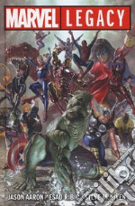 Marvel Legacy libro